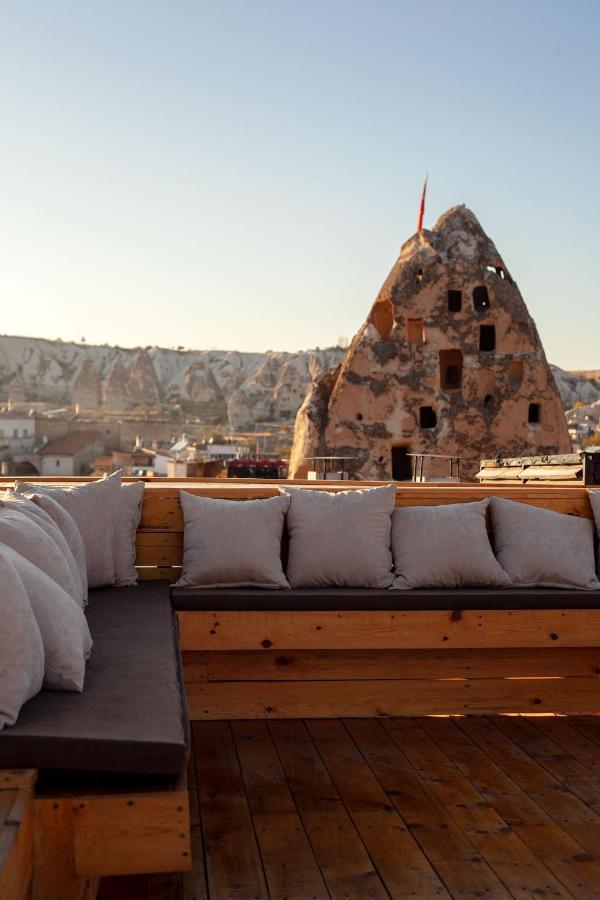 Hotel Center Cave House à Göreme Extérieur photo