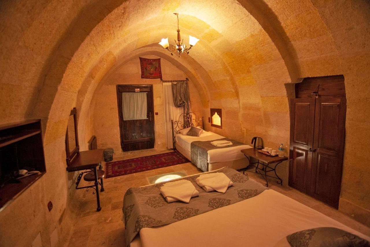 Hotel Center Cave House à Göreme Extérieur photo
