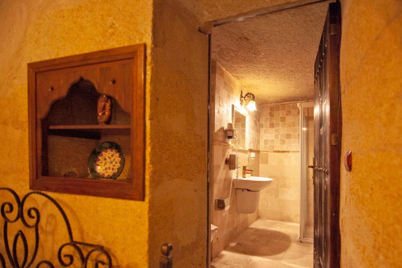 Hotel Center Cave House à Göreme Extérieur photo
