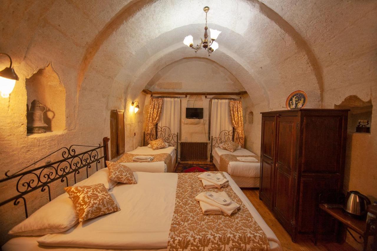 Hotel Center Cave House à Göreme Extérieur photo