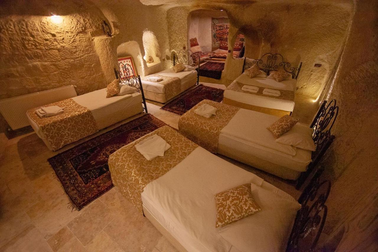 Hotel Center Cave House à Göreme Extérieur photo