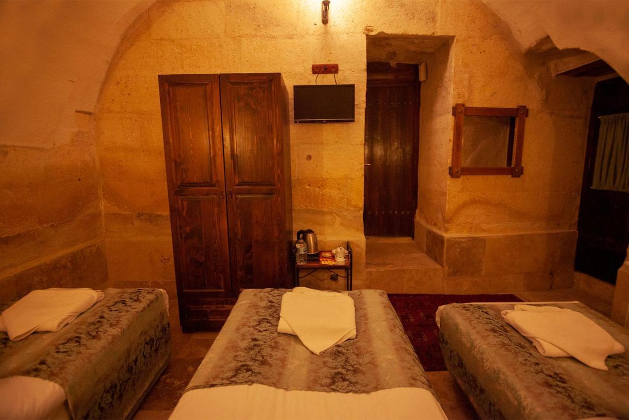 Hotel Center Cave House à Göreme Extérieur photo