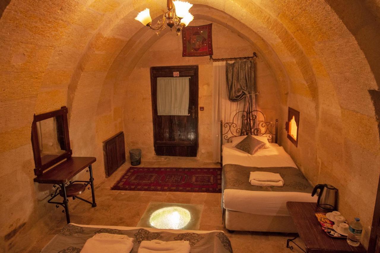 Hotel Center Cave House à Göreme Extérieur photo