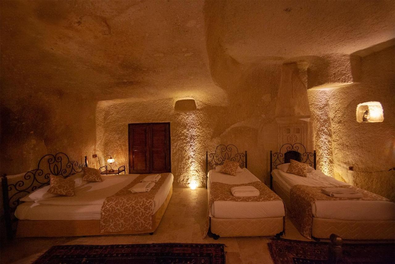 Hotel Center Cave House à Göreme Extérieur photo