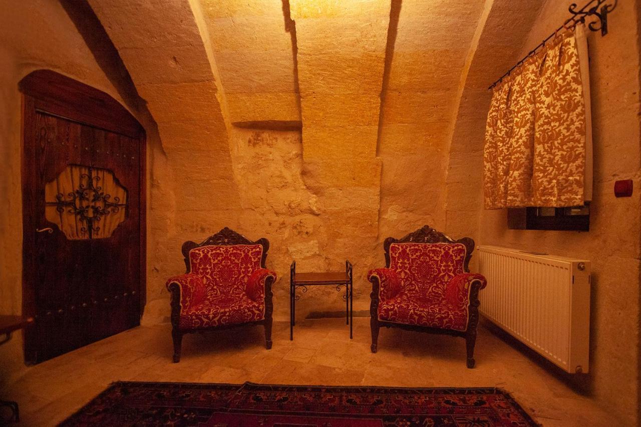Hotel Center Cave House à Göreme Extérieur photo