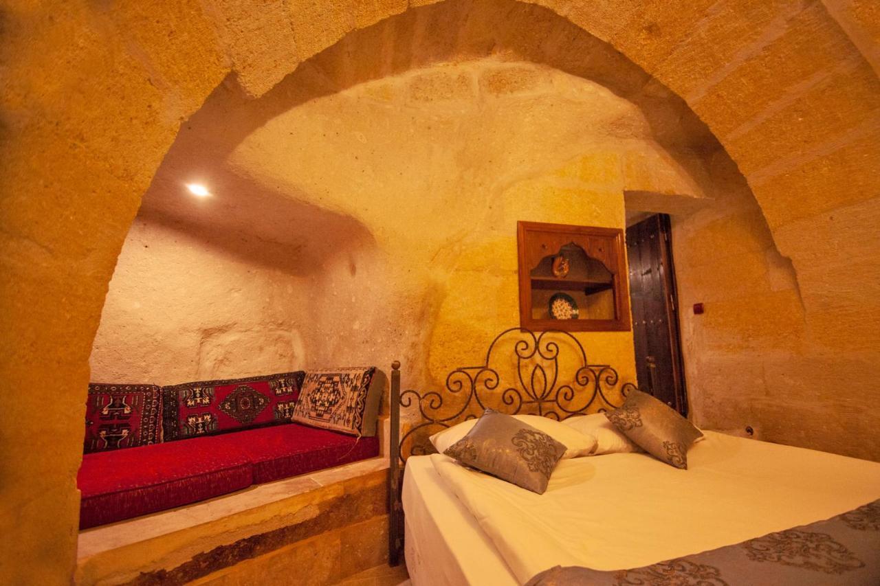 Hotel Center Cave House à Göreme Extérieur photo