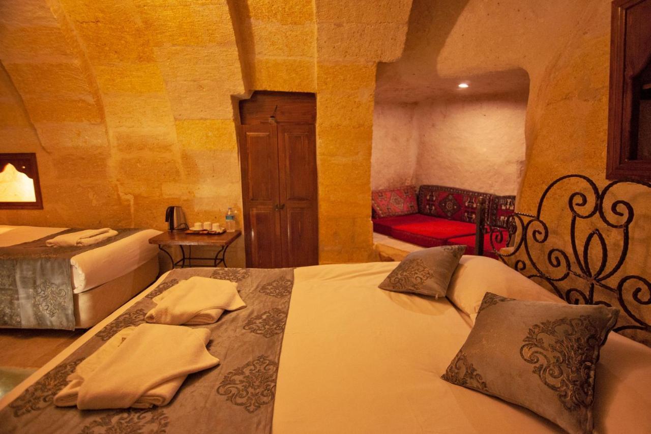 Hotel Center Cave House à Göreme Extérieur photo