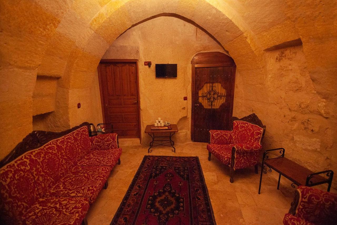 Hotel Center Cave House à Göreme Extérieur photo