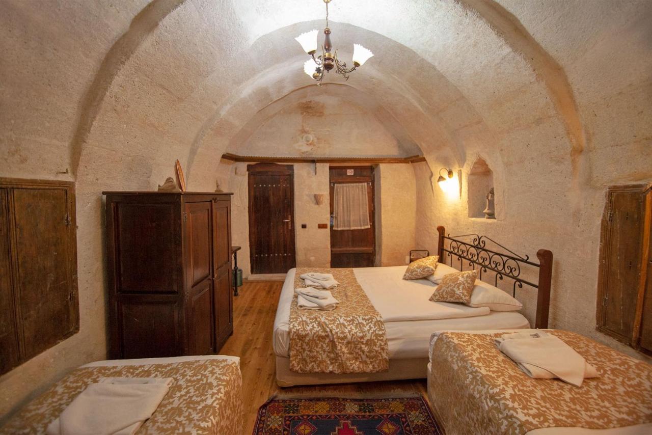 Hotel Center Cave House à Göreme Extérieur photo