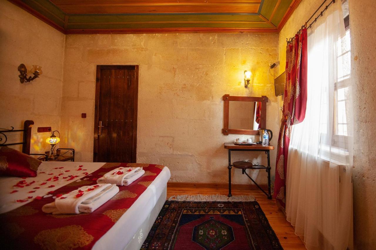 Hotel Center Cave House à Göreme Extérieur photo