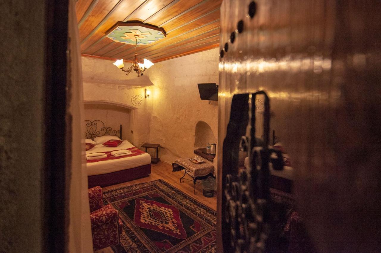 Hotel Center Cave House à Göreme Extérieur photo