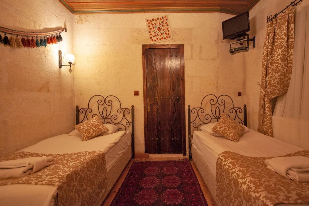 Hotel Center Cave House à Göreme Extérieur photo