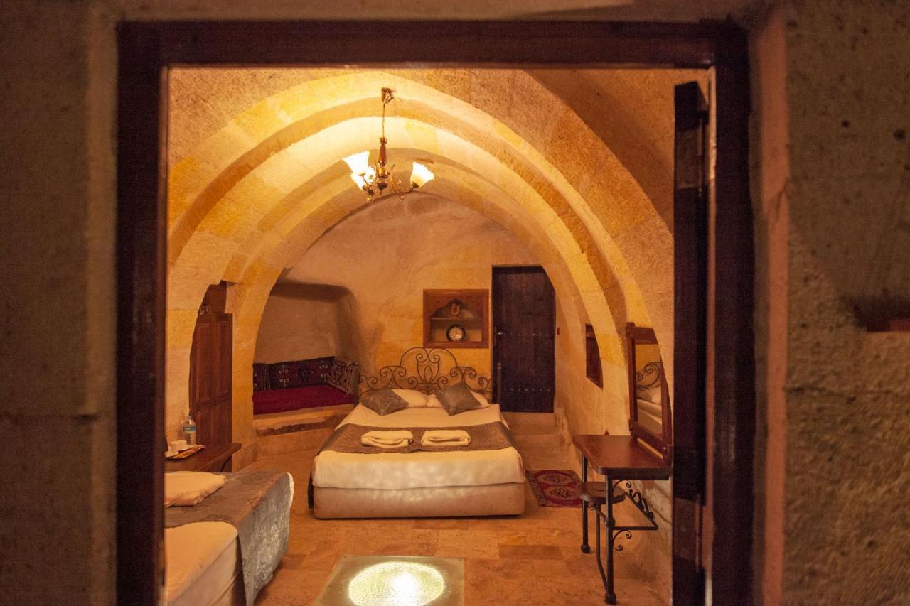 Hotel Center Cave House à Göreme Extérieur photo