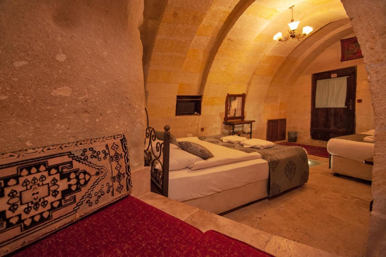Hotel Center Cave House à Göreme Extérieur photo