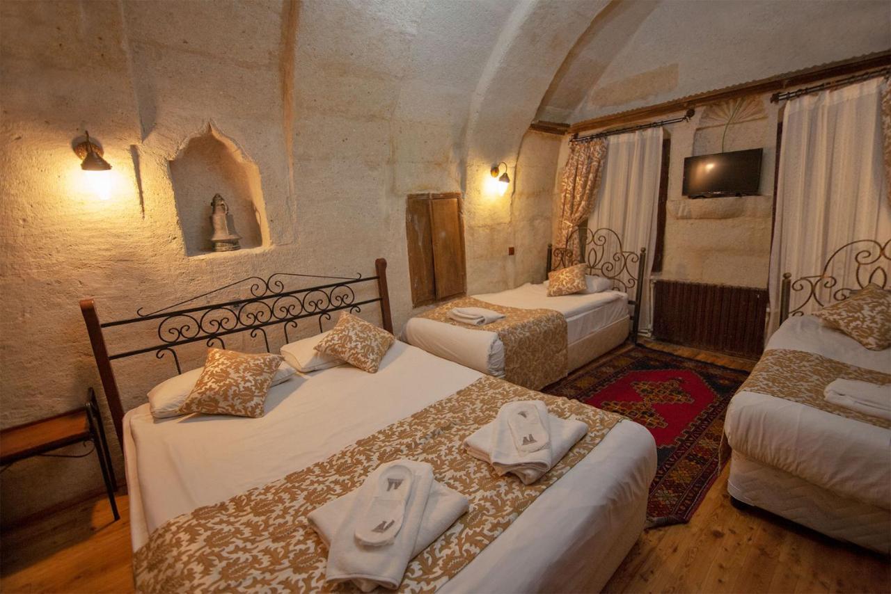 Hotel Center Cave House à Göreme Extérieur photo