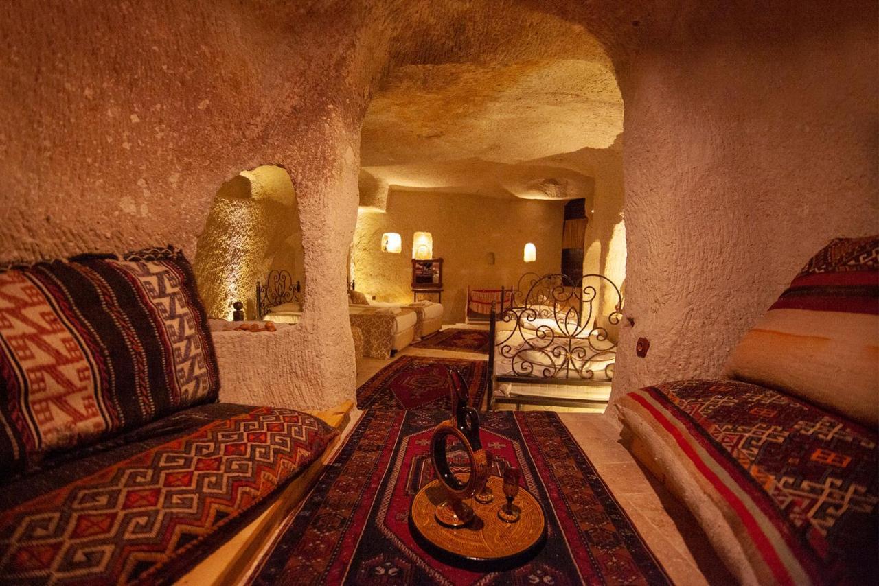 Hotel Center Cave House à Göreme Extérieur photo
