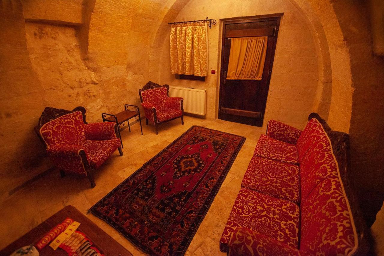 Hotel Center Cave House à Göreme Extérieur photo