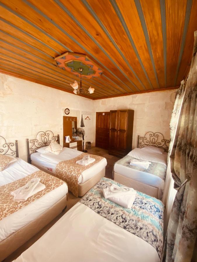 Hotel Center Cave House à Göreme Extérieur photo